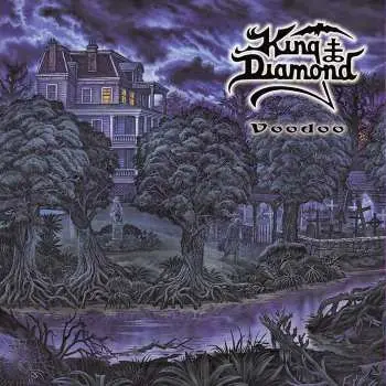 CD King Diamond: Voodoo DIGI
