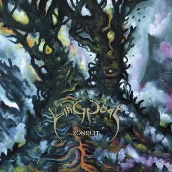 2LP King Goat: Conduit LTD | CLR