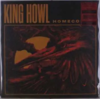LP King Howl Quartet: Homecoming CLR | LTD