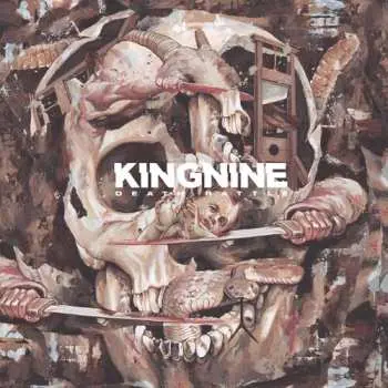LP King Nine: Death Rattle CLR | LTD
