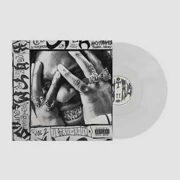 LP Denzel Curry: King Of The Mischievous South Vol. 2 CLR | LTD