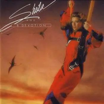 LP Sheila & B. Devotion: King Of The World CLR