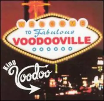 CD King Voodoo: Voodooville
