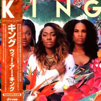 2LP King: We Are King [ltd.]