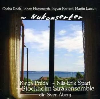 CD Kinga Práda: Nukonserter