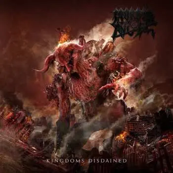 CD Morbid Angel: Kingdoms Disdained LTD | DIGI