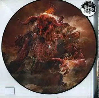LP Morbid Angel: Kingdoms Disdained LTD | PIC
