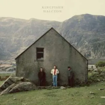 CD Kingfishr: Halcyon
