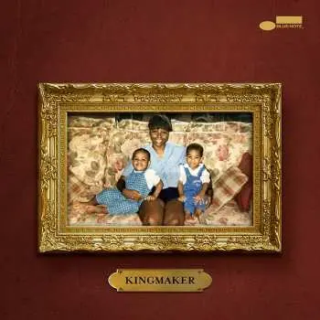 2LP Joel Ross: Kingmaker