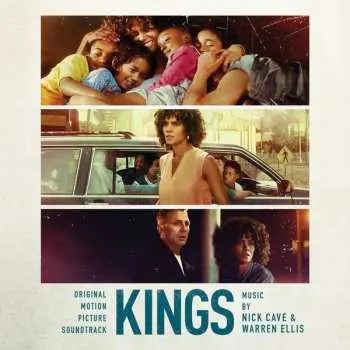 Nick Cave & Ellis Warren: Kings (OST) LP - Nick Cave