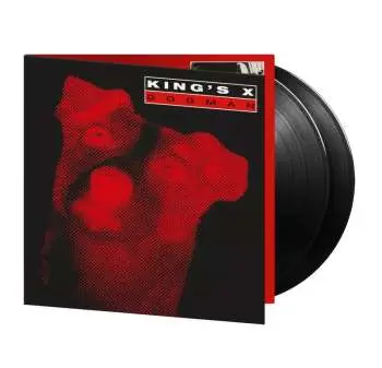 2LP King's X: Dogman