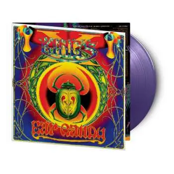 LP King's X: Ear Candy (180g) (limited Numbered Edition) (purple Vinyl)