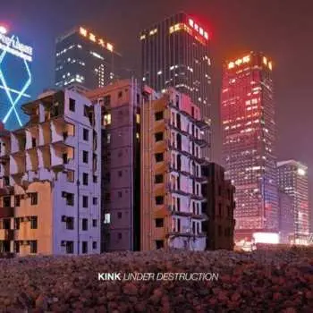CD KiNK: Under Destruction