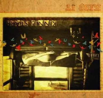 CD Kinnie Starr: Kiss It