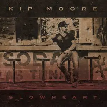 LP Kip Moore: Slowheart