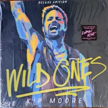 2LP Kip Moore: Wild Ones CLR | DLX