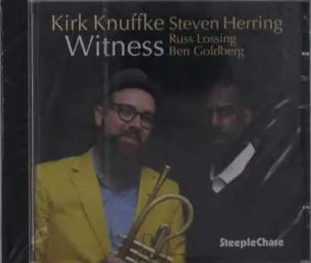 CD Kirk Knuffke: Witness