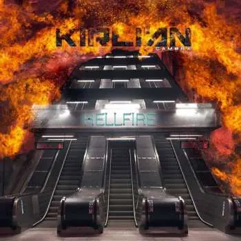 CD Kirlian Camera: Hellfire DIGI