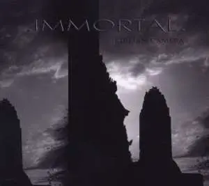 CD Kirlian Camera: Immortal