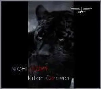 CD Kirlian Camera: Nightglory
