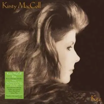 2CD Kirsty MacColl: Kite