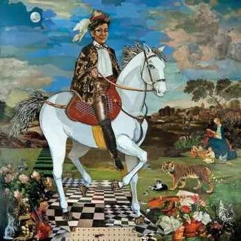LP Kishi Bashi: Lighght LTD | CLR