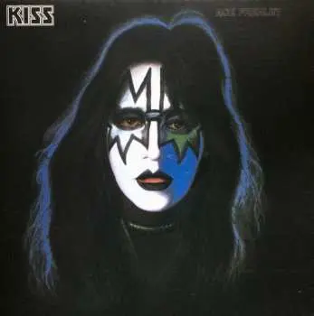 CD Kiss: Ace Frehley