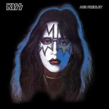 LP Kiss: Ace Frehley