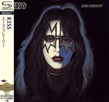 CD Kiss: Ace Frehley