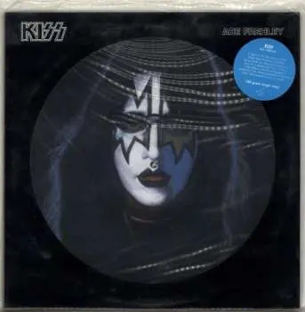 LP Kiss: Ace Frehley PIC | LTD