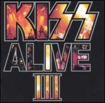 CD Kiss: Alive III