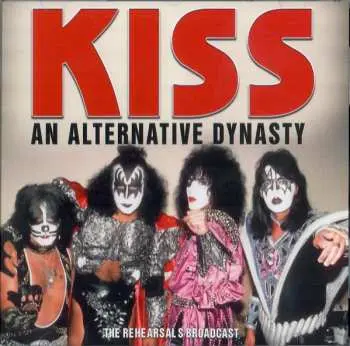 CD Kiss: An Alternative Dynasty