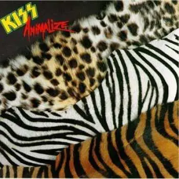 CD Kiss: Animalize