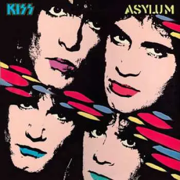 CD Kiss: Asylum