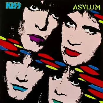 LP Kiss: Asylum
