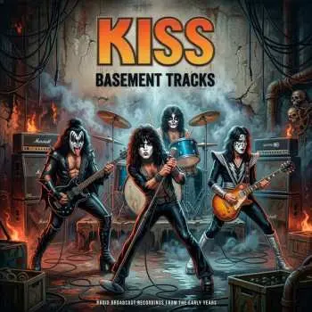 LP Kiss: Basement Tracks