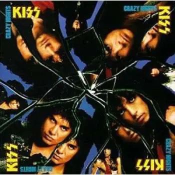 CD Kiss: Crazy Nights