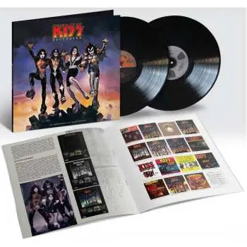 Kiss: Destroyer 45 LP