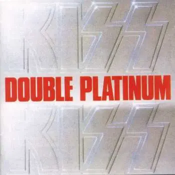 CD Kiss: Double Platinum