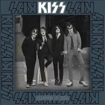 CD Kiss: Dressed To Kill