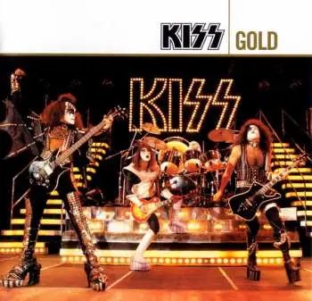 2CD Kiss: Gold (1974-1982)