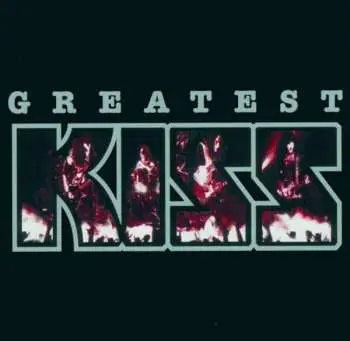 CD Kiss: Greatest Kiss