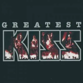 CD Kiss: Greatest Kiss