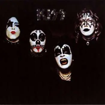 CD Kiss: Kiss