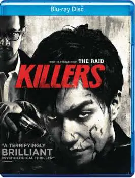 Blu-ray Kiss: Killers