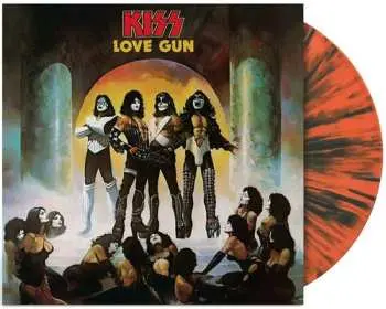 LP Kiss: Love Gun CLR | LTD