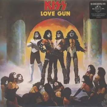 LP Kiss: Love Gun