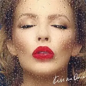 Kylie Minogue:  Kiss Me Once - Kylie Minogue