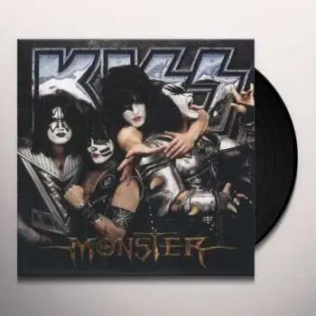 LP Kiss: Monster