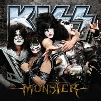 CD Kiss: Monster